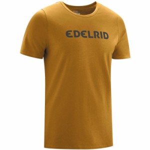 edelrid(エーデルリッド) メンズ･コーポレートT2 アウトドアTシャツ M (er49237-b)