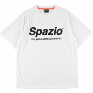 スパッツィオ SPAZIO Jr.SPAZIOプラシャツ フットサルプラクティクスシャツ (ge0782-01)