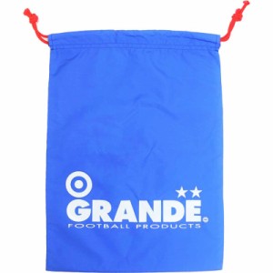 grande(グランデ) ENJOYFOOTBALLナイロンシューズケース フットサルケース (gfph13919-8501)