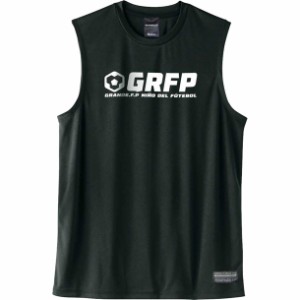 グランデ grande GRFP.ストレッチノースリーブシャツ フットサルノースリーブ･タンクT (gfph21007-0901)