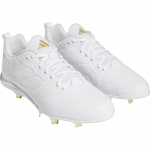 adidas(アディダス) 31 STABILE5LOW 野球 ソフトスパイク 金具埋め込み (gv9371)