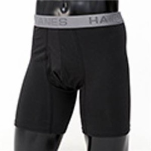 1P BOXER COMFORT FLEX FIT hanes ヘインズ MEN'S UNDERWEAR ウェア（メンズ） （hm6eq101-093）