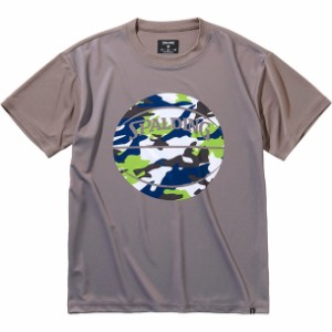 スポルディング SPALDING Tシャツ マルチカモボール バスケット 半袖Tシャツ (smt211010-2900)