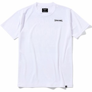 spalding(スポルディング) バレーTシャツ タイダイマーブリング バレー 半袖 Tシャツ (smt22076v-2000)