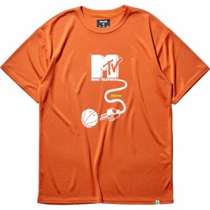 spalding(スポルディング) Tシャツ MTV アンプラグド バスケット半袖Tシャツ (smt22150m-2800)