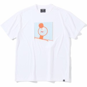 spalding(スポルディング) Tシャツ ダンク スムースドライ バスケット 半袖Tシャツ (smt23017-2000)