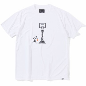 spalding(スポルディング) Tシャツ ピクトグラム バスケット 半袖Tシャツ (smt23019-2000)