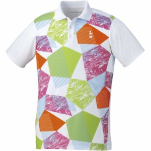 ゴーセン GOSEN ゲームシャツ テニスゲームシャツ (t1900-30)