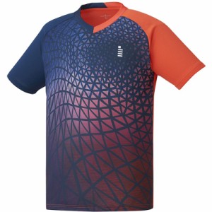 gosen(ゴーセン) ゲームシャツ テニスゲームシャツ (t2202-17）