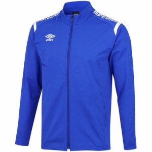 umbro(アンブロ) ウオームアツプジヤケツト サッカー WUPニットジャケット (uas2350-blu)