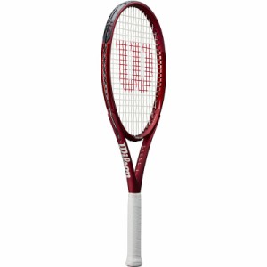 wilson(ウイルソン) TRIAD FIVE FRM 1 テニス ラケット 硬式 (wr056611u1)