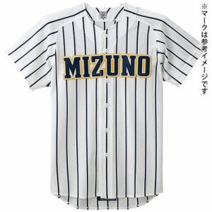 ミズノ MIZUNO シャツ/オープンタイプ 野球 ユニフォーム ユニフォームシャツ 12JC2F57