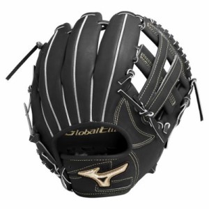 ミズノ MIZUNO 硬式用 グローバルエリート ∞インフィニティNEO 内野手用5/サイズ10 野球 グラブ 1AJGH30205