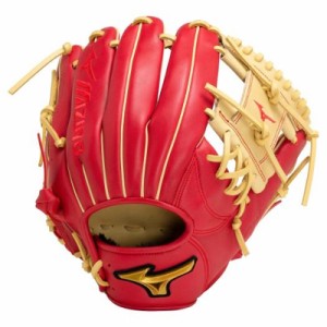 ミズノ MIZUNO  軟式用メジャースタイル 内野手用/サイズ9  野球 一般 軟式 グラブ グローブ MBL  24SS(1AJGR30923)