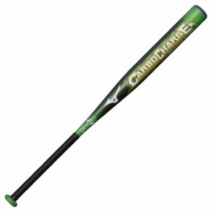 ミズノ MIZUNO ソフトボール用カーボチャージSL FRP製/84cm/平均630g 3号/ゴムボール用 ソフトボール バット FRP製 1CJFS32484