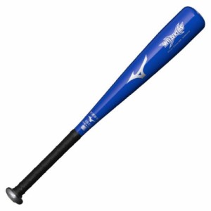 ミズノ MIZUNO 少年軟式用ワイルドキッズ 金属製/60cm/平均420g 野球 バット 少年軟式用 金属 1CJMY17360