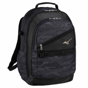 ミズノ MIZUNO グローバルエリート オールインワンバックパック 35L 野球 バッグ/ケース グローバルエリート 1FJDB410