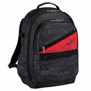 ミズノ MIZUNO グローバルエリート オールインワンバックパック 35L 野球 バッグ/ケース グローバルエリート 1FJDB410