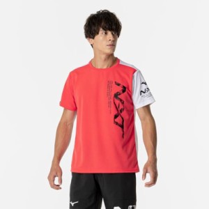 ミズノ MIZUNO N-XT Tシャツ トレーニング メンズ Ｔシャツ 32JAB215