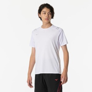 ミズノ MIZUNO MCライン クイックドライTシャツ トレーニング メンズ Ｔシャツ 32MAB024