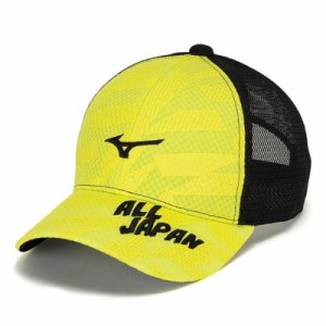 ミズノ MIZUNO キャップ テニス/ソフトテニス キャップ 62JWBZ12