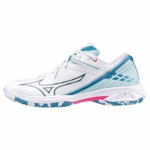 ミズノ MIZUNO ウエーブクロー3 FIT バドミントン バドミントン シューズ ウエーブクロー 71GA2442