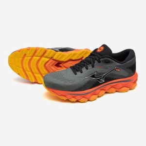 ミズノ MIZUNO ウエーブスカイ7 ランニング ランニング シューズ フルマラソン5時間〜完走目標 J1GC2302