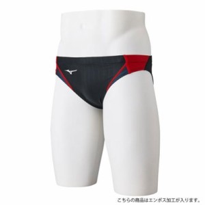 ミズノ MIZUNO 競泳用Vパンツ ジュニア スイム 競泳水着 ニット水着 ストリームエース N2MB1425