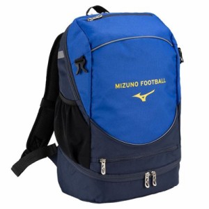 ミズノ MIZUNO サッカーバックパック 16L ジュニア サッカー/フットボール バッグ P3JDB001