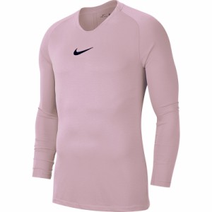 NIKE(ナイキ) ナイキ DRI-FIT パーク ファーストレイヤー ロングスリーブ ジャージ サッカー インナーシャツ プラクティスシャツ (AV2609