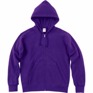 9.7WフードジップパーカーXS-2XL toms トムス マルチSPスウェットパーカー (00189a-481)