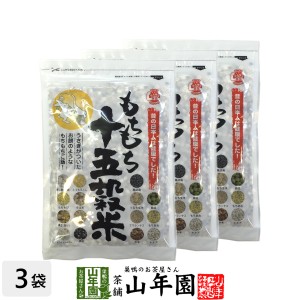 もちもち十五穀米 280g×3袋セット ヘルシー米 雑穀米 穀米 美味しい15穀米 プレミアム特典で送料無料 お茶 父の日 お中元 2024 ギフト 