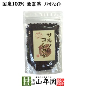 【国産 100%】サルノコシカケ茶 70g 宮崎県産 ノンカフェイン 無農薬 さるのこしかけ サルノコシカケ 健康茶 妊婦 ダイエット 送料無料 