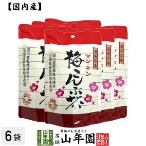 梅こんぶ茶 うめ昆布茶 24g(2g×12袋)×6個セット 美味しい梅茶 ウメ茶 プレミアム特典で送料無料 お茶 父の日 お中元 2024 ギフト プレ