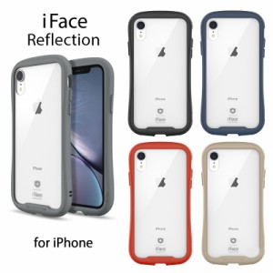 【保護フィルム付】 iFace Reflection 並行輸入正規品 iPhone13 ケース iphonese 第三世代 第二世代 ケース  iPhone8 カバー ガラス 全6