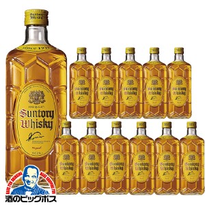ウイスキー 12本 スマプレ会員 送料無料 サントリー 角瓶 1ケース/700ml×12本(012)『ASH』