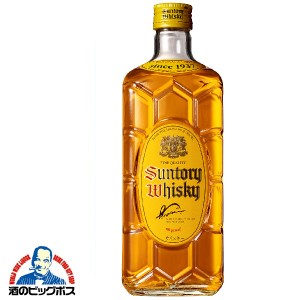 ウイスキー スマプレ会員 送料無料 サントリー 角瓶 40度 700ml×1本