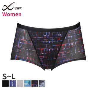 15%OFF 【メール便08】ワコール CW-X レディース スポーツショーツ ハーフ ノーマル(S M Lサイズ)HSY306