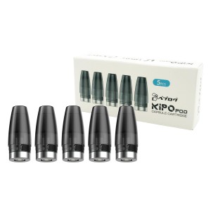 電子タバコ UNIVAPO×ベプログコラボ KIPO キポキット用 たばこカプセル対応 5個入り ベプログ VAPE ベープ 本体 禁煙