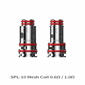 nevoks ネボックス FEELIN フィーリン Pagee ペイジー SPL-10 Mesh Coil メッシュコイル 0.6Ω 1.0Ω  0.3Ω| ベプログ 電子タバコ コイ