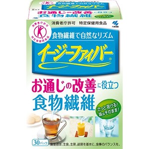 イージーファイバー 30包(特定保健用食品)  イージーファイバー