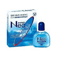 【第3類医薬品】 アイリスＮＥＯクール 14ml