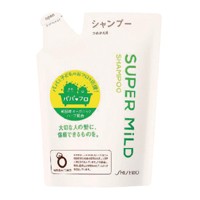 スーパーマイルド シャンプー つめかえ用 400mL