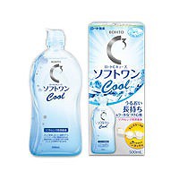 ロート製薬 ロートCキューブ ソフトワンクールa 500mL 医薬部外品