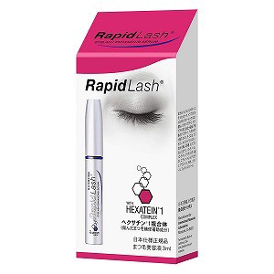 ラピッドラッシュ 3ml まつげ美容液 RapidLash