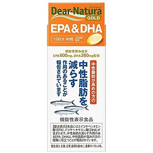 ディアナチュラゴールド ＥＰＡ＆ＤＨＡ　90粒