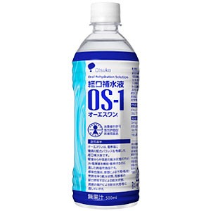 オーエスワン 500ml×24本入 OS-1 送料無料