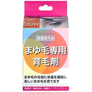 田村治照堂 ハツモール アイブロー・ビューティー 6ml 医薬部外品