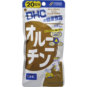 DHC オルニチン 20日分 100粒