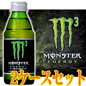 エナジードリンク モンスターエナジー Ｍ３（150mL×48本）